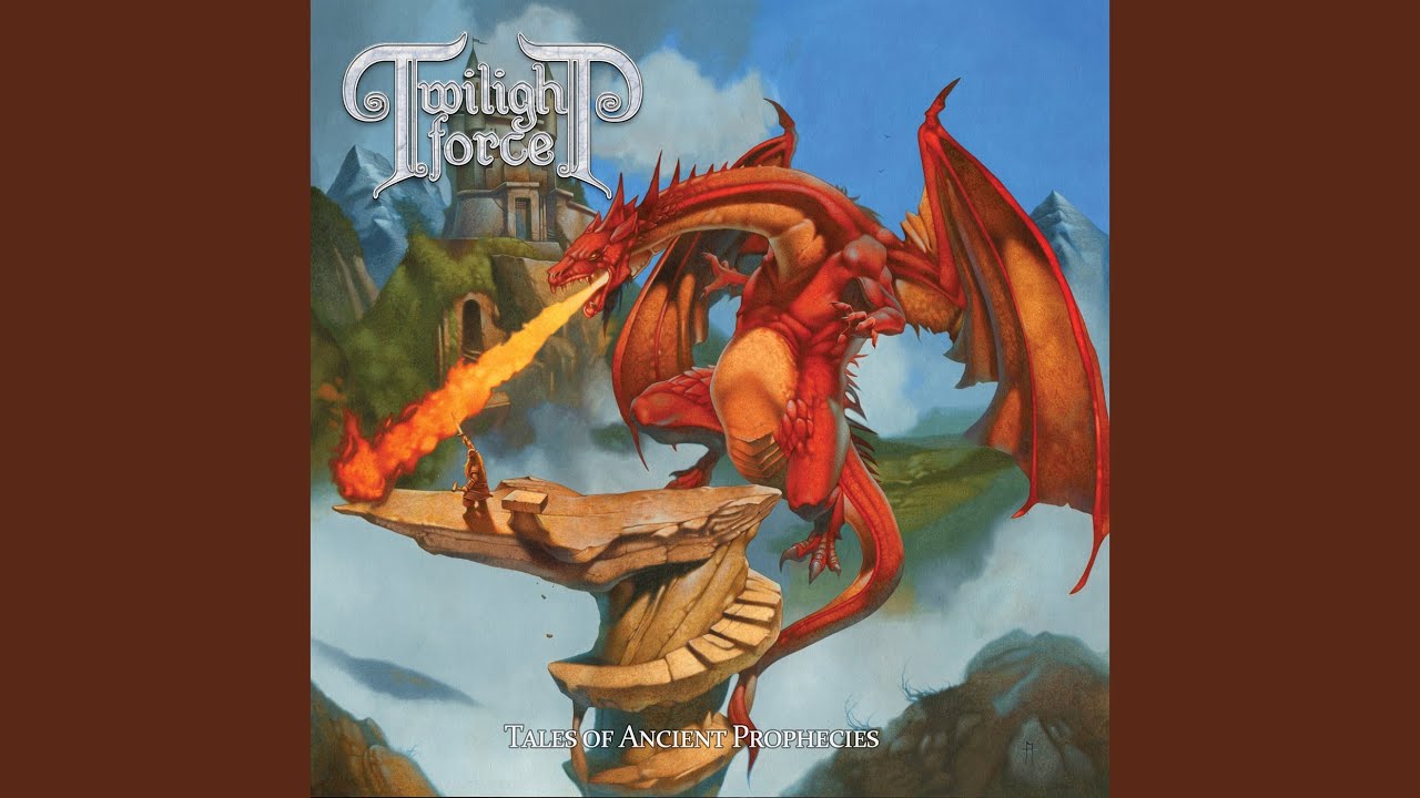 Enchanted Dragon of Wisdom