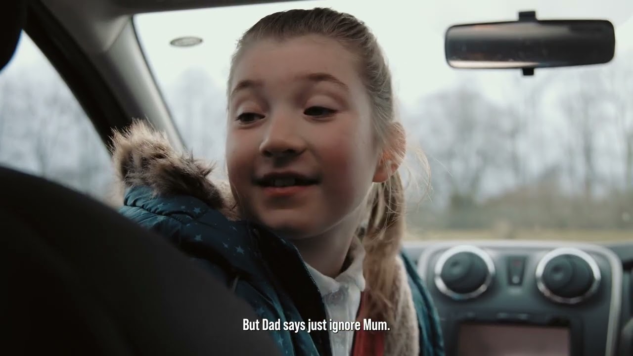 How parental conflict can be damaging to children. The power is in your hands to reduce it's impact
