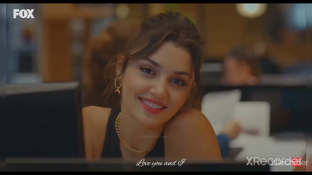 Serkan and Eda - Lovefool