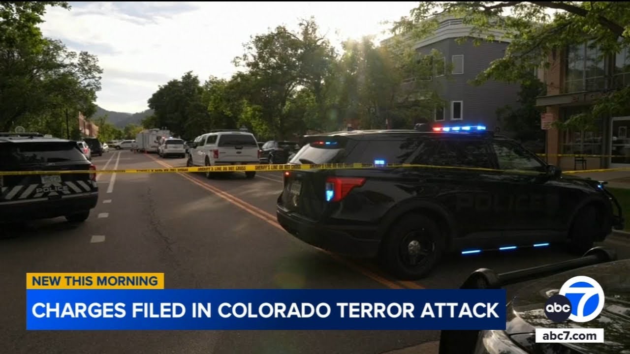 Boulder attack suspect is in the U.S. illegally, Homeland Security says