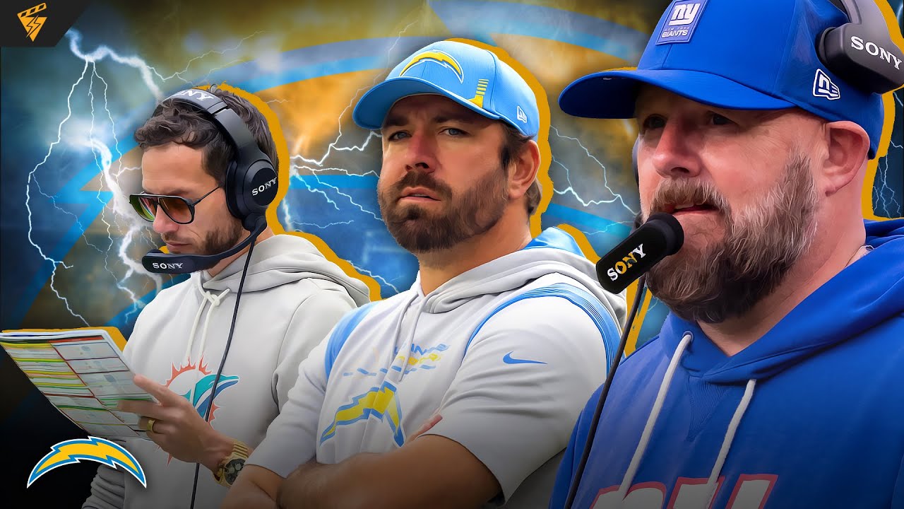 Chargers: Топ-5 кандидатов в округ Ориндж (2026) | Режиссёрская версия