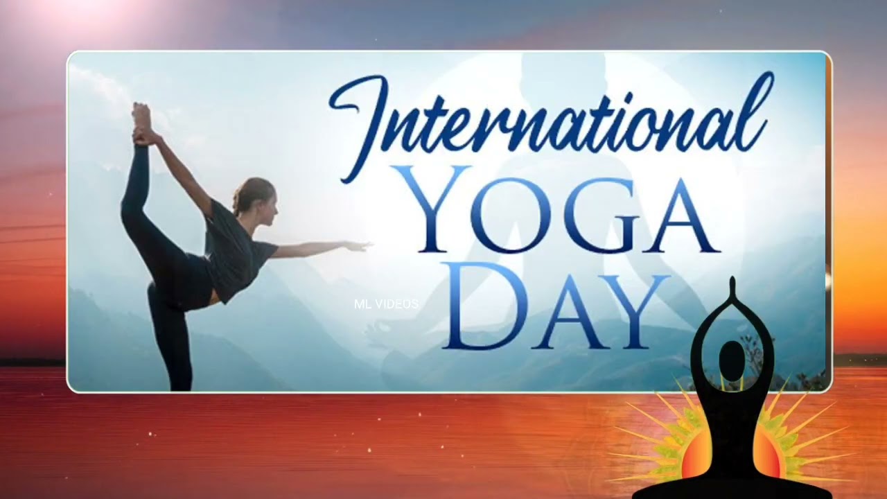 International yoga day WhatsApp status 2022|yoga day WhatsApp status songs| yoga day status video