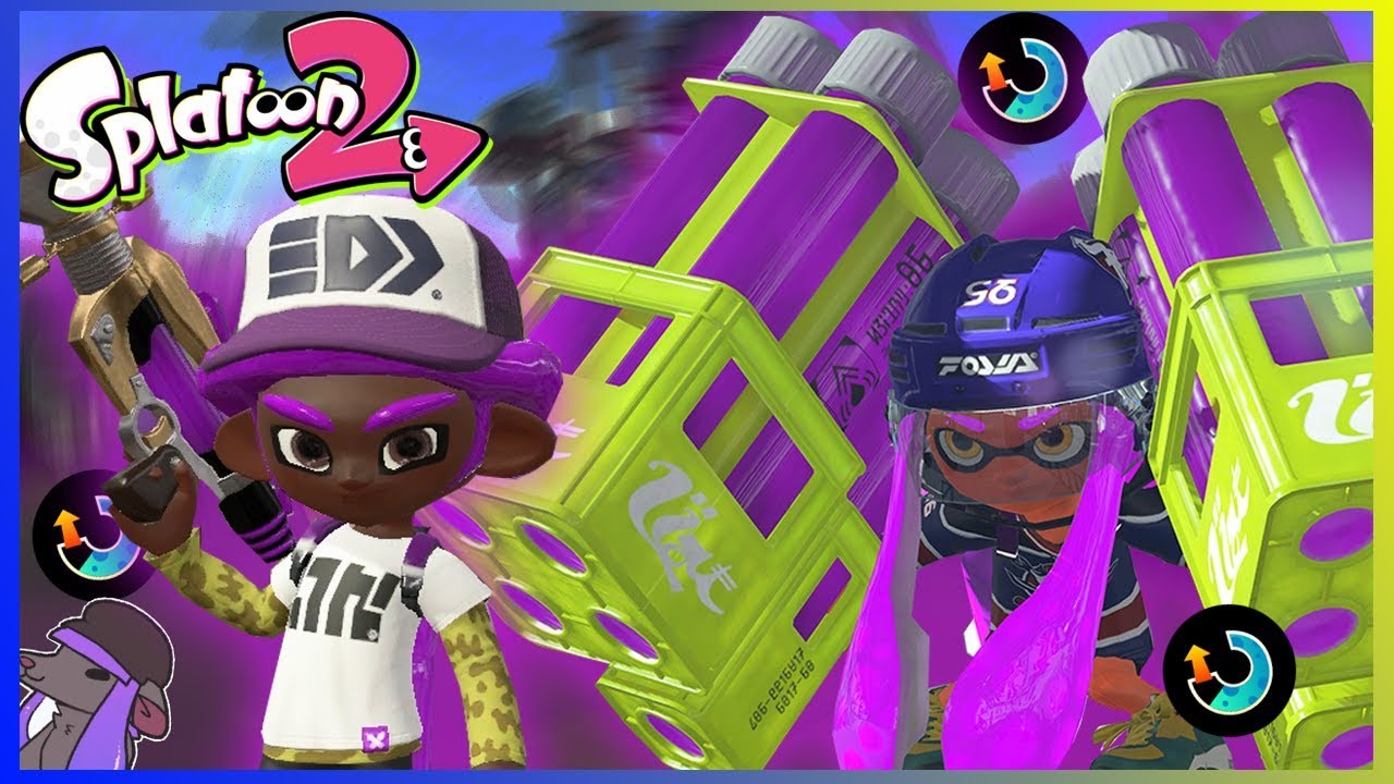 Inside the Mind of Splatoon 2 Tenta Missile Users