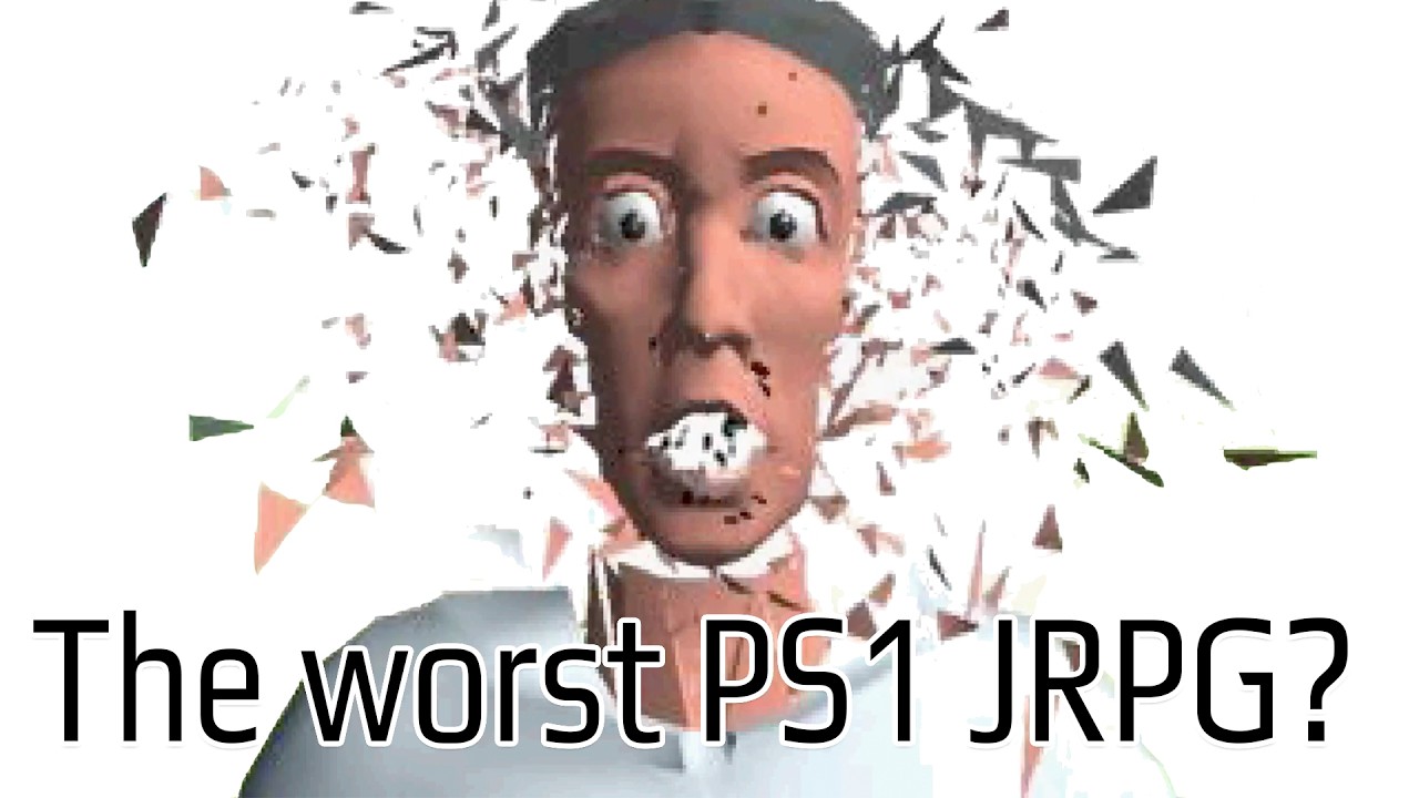 One of the Worst PS1 JRPGs Got a Translation - Ancient Roman