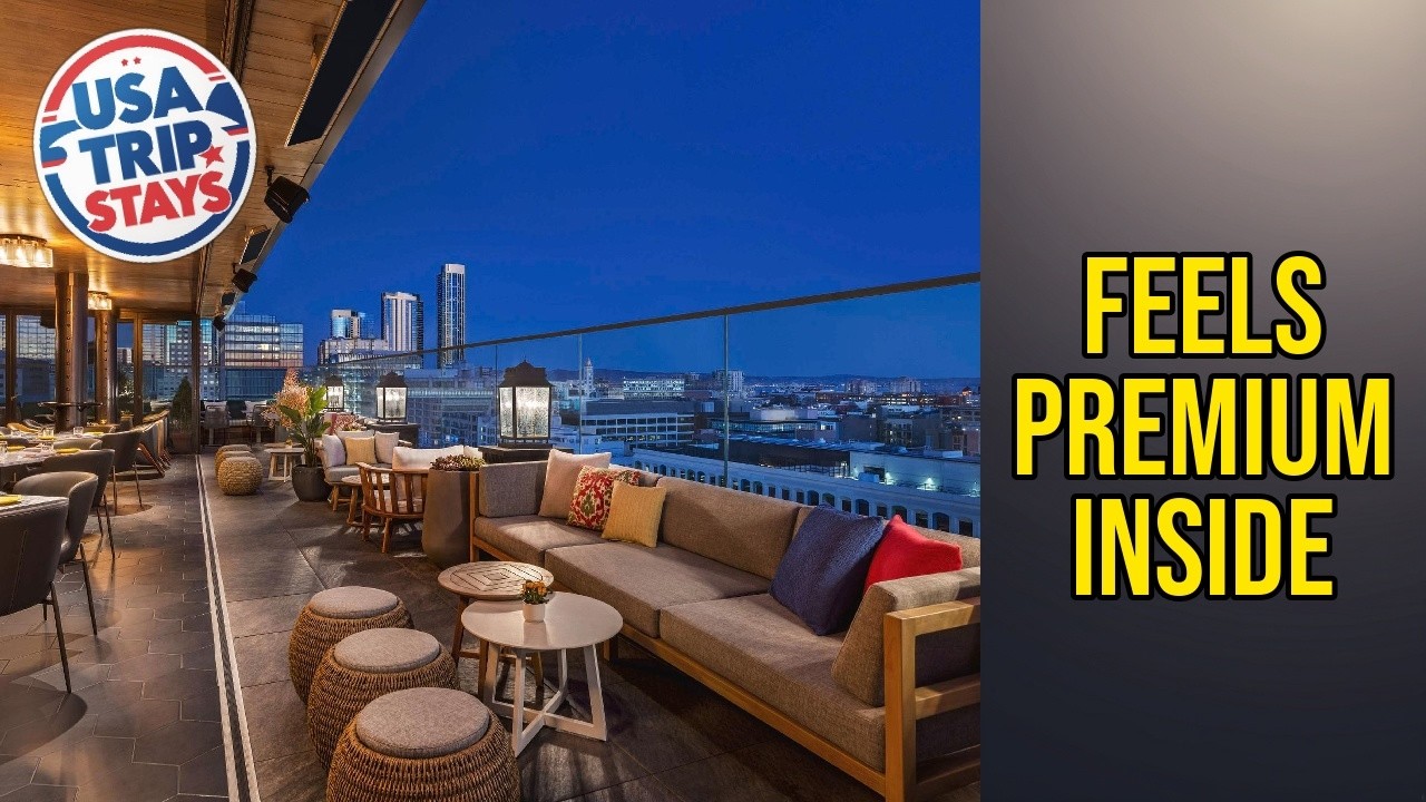 Canopy by Hilton San Francisco SoMa - Feels Premium Inside | San Francisco (CA), United States🏩