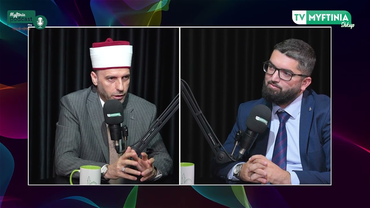 Myftinia  Podcast - 
