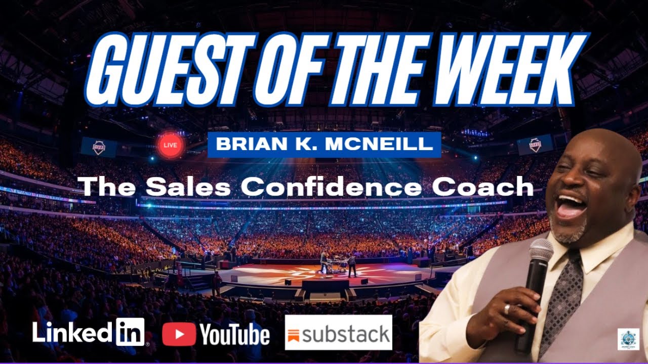 Meet The Sales Confidence Coach