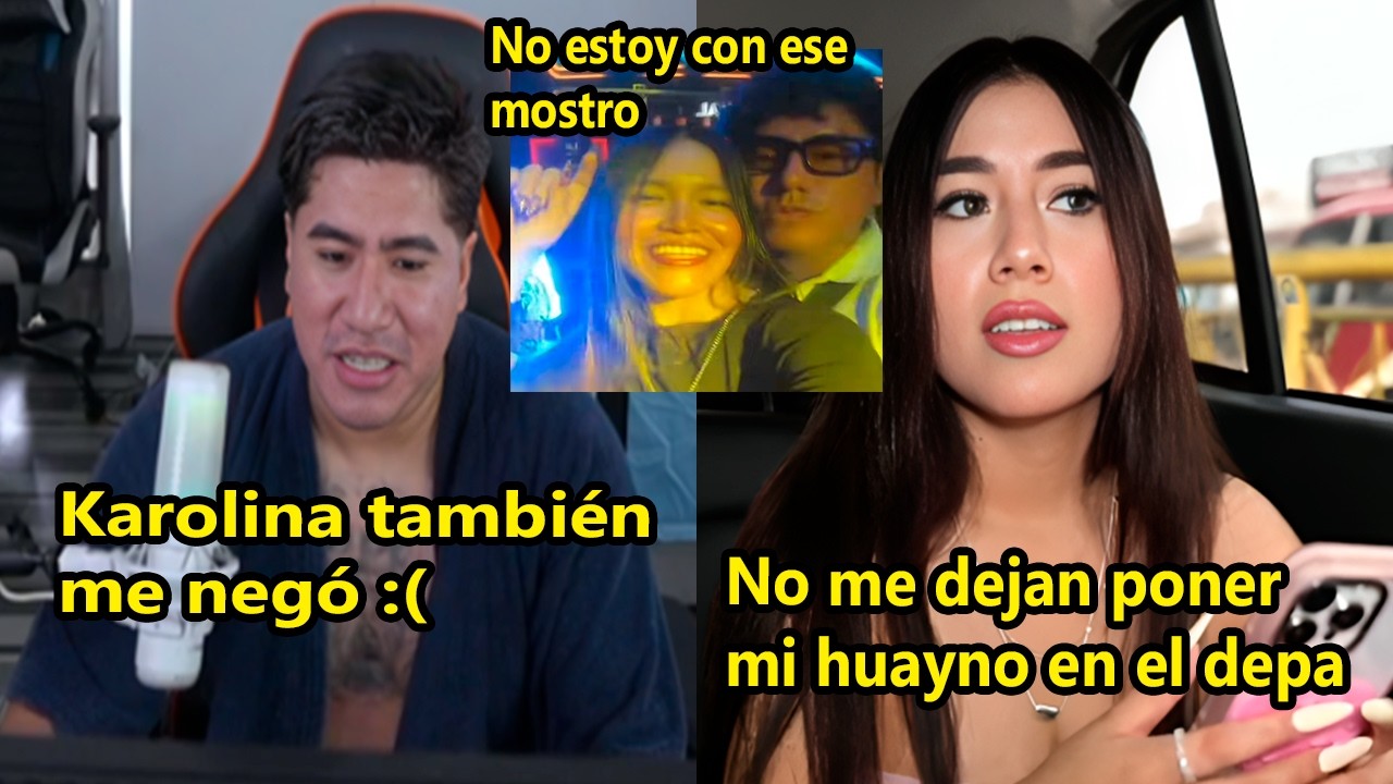 Sideral negado por Karolina Karley | Milenka en problemas con su nuevo depa