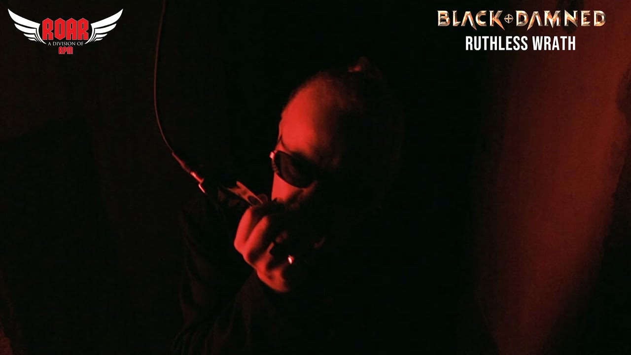 BLACK & DAMNED - 