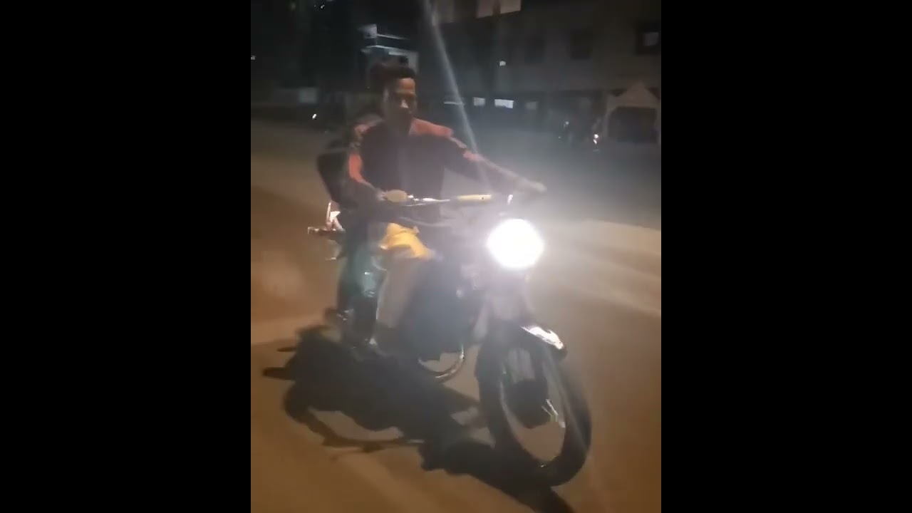 Shabaan Night out 💥💫 | Don 93f 😈 | #shorts #wheelie #fazal