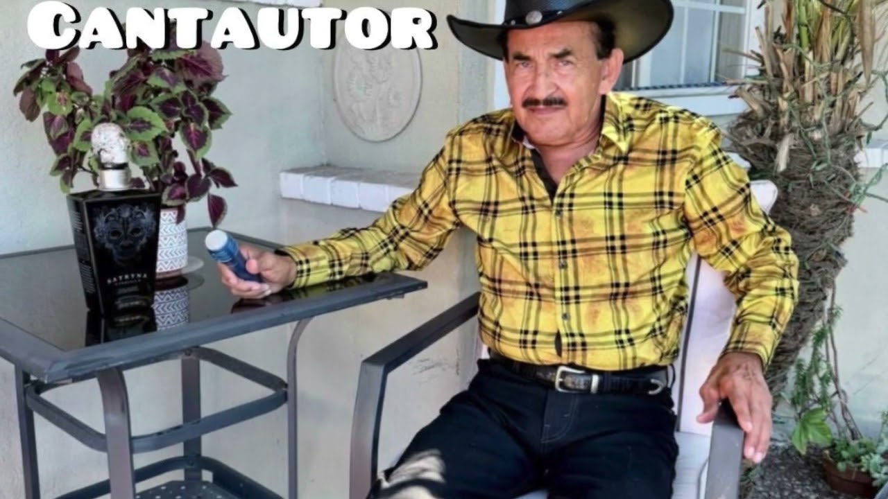 CON MIS CINCO SENTIDOS CARLOS BUITRON CANTAUTOR otro super tema de la pluma de mtr buitron