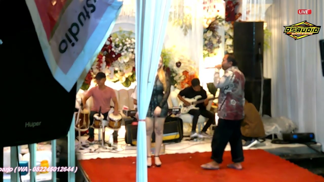 Puing puing // Devi Calista ft P Breng // YP musik
