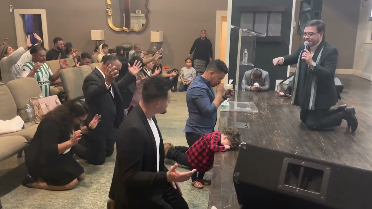 Dios usa una bebe de 15 meses para hablar a la iglesia y al mundo 😱😱