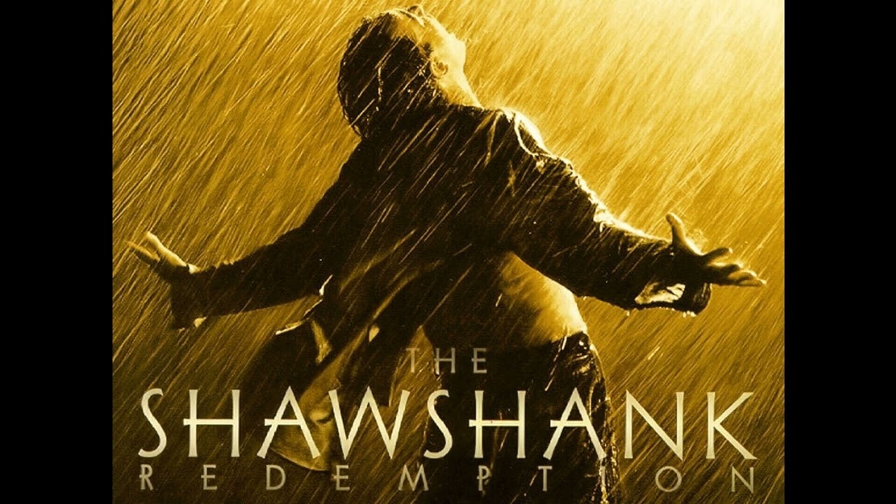 The Shawshank Redemption Soundtrack - End Title [400% Slower]