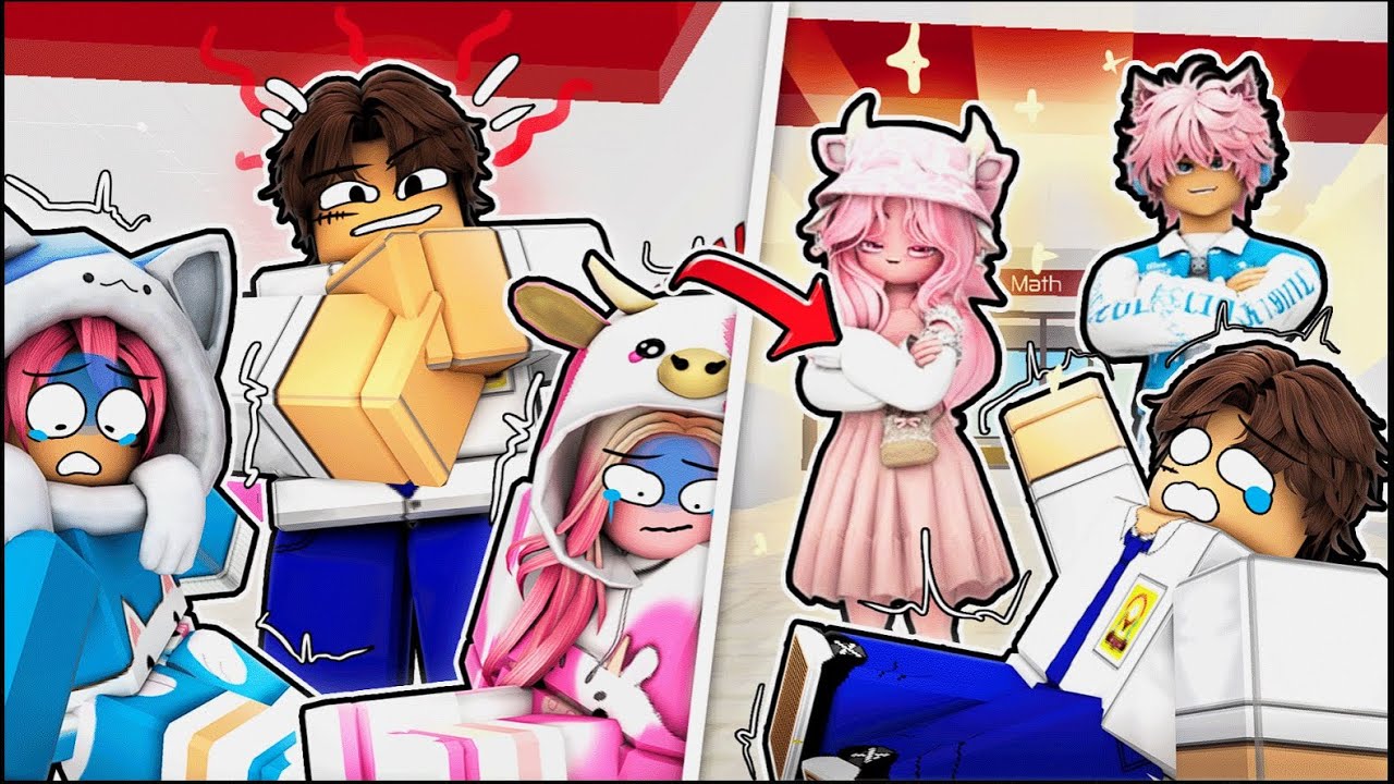 MOMON & ATUN BALAS DENDAM KE ANAK NAKAL YANG SUKA GANGGU KITA KETIKA MASIH SD ft @BANGJBLOX 
