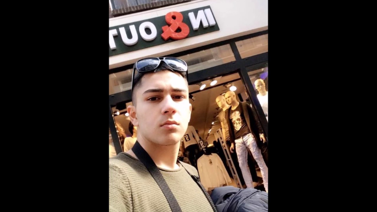 Enes Avdo - Album 2017 HORO NR 3 AMSTERDAM