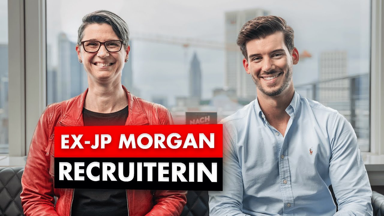 Ex-JP-Morgan-Recruiterin: So schaffst du es ins Investment Banking!