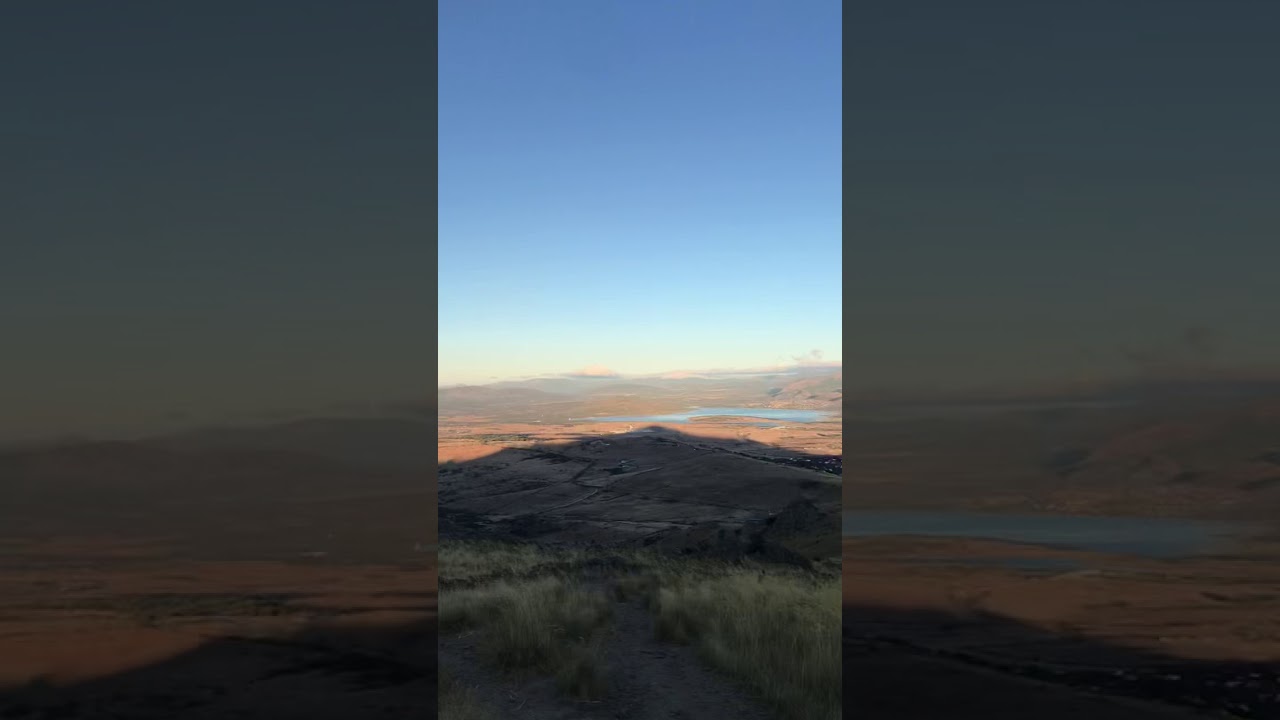 Ascenso al pico San Pedro,  Colmenar viejo, comunidad de Madrid