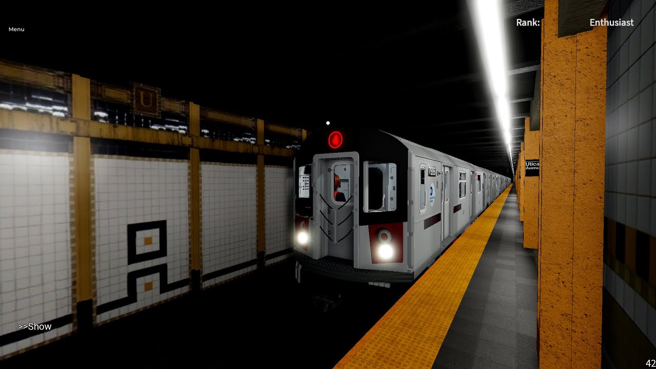 New R142a 4 Train trip to Brooklyn Bridge from Crown Heights 