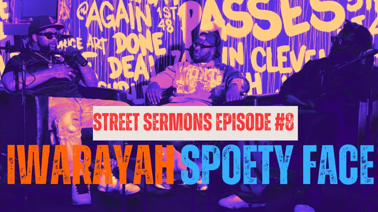 HOOVERS & NEIGHBORHOOD CRIPS sit down to discuss the F THE STREETS movement, Dc Baby Draco, & more..