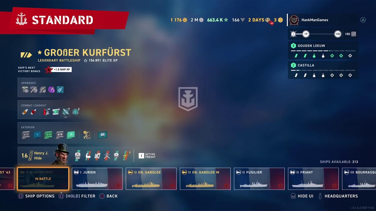 Thunderous Thursday grind on Legends