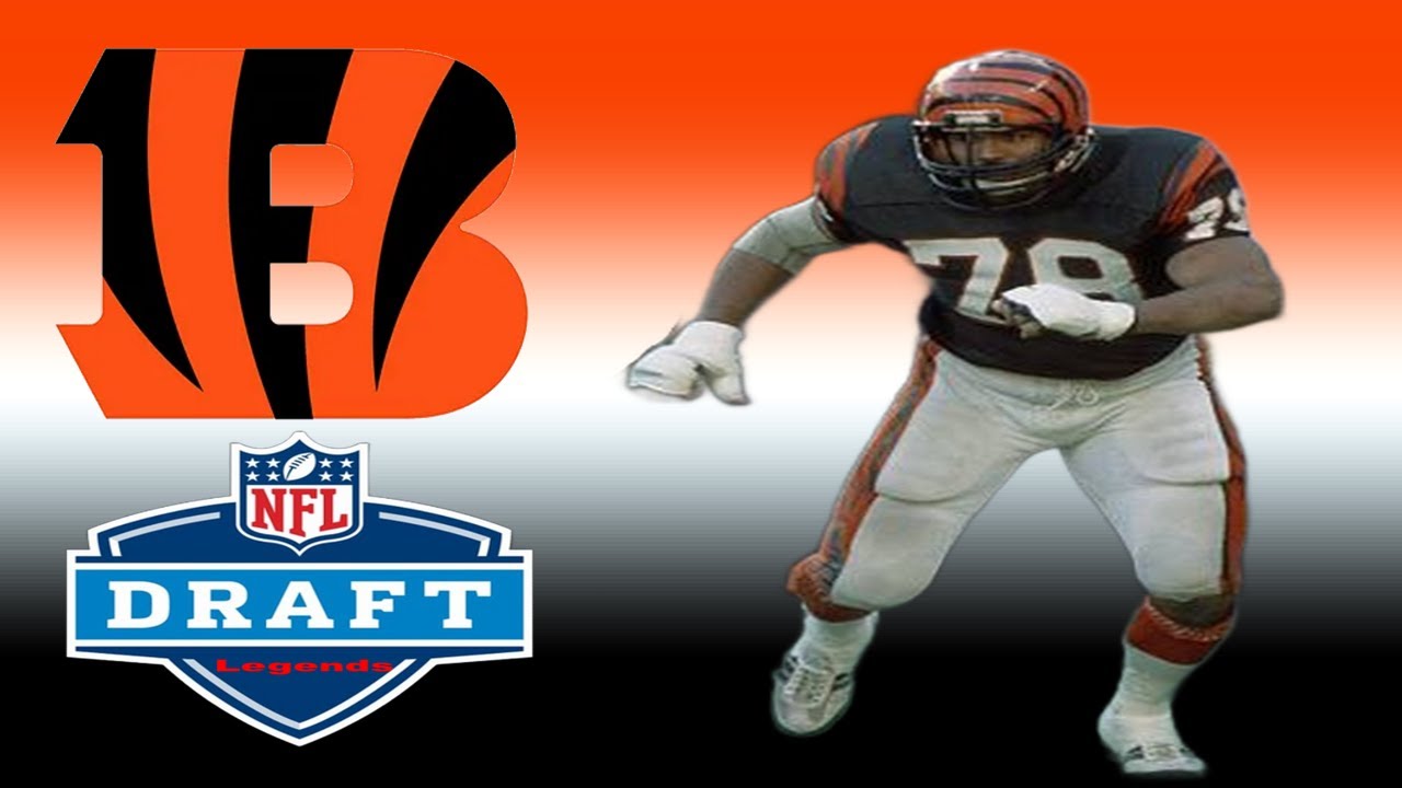 Madden 23 Legend Draft Pick Anthony Munoz Creation
