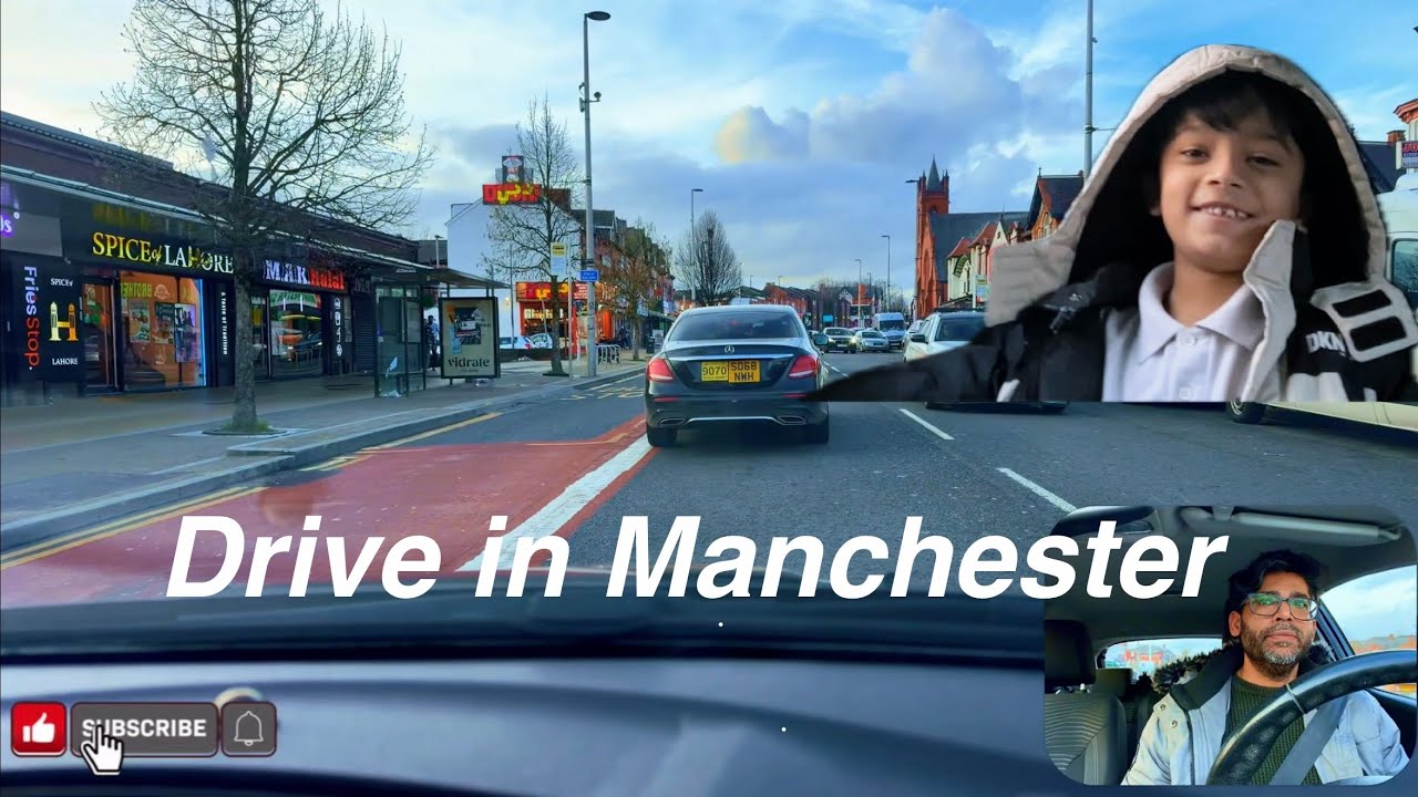Ag ki Drive in Manchester 