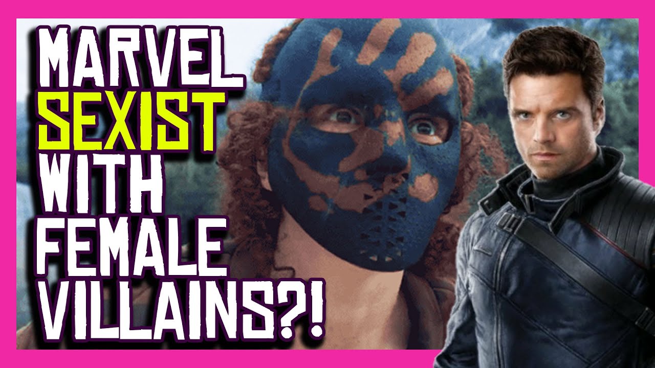 Female Marvel Villains Treated WORSE Than Male MCU Villains, Media Says?!