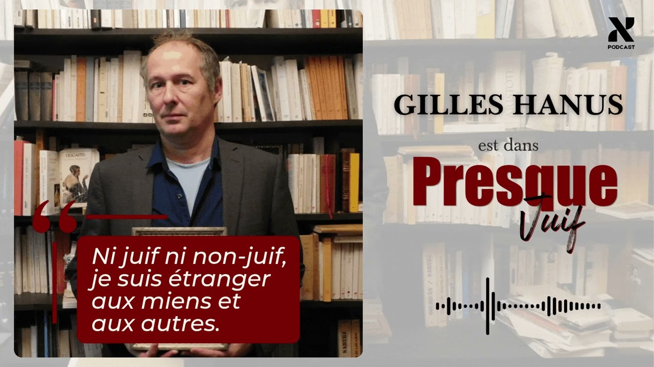 Gilles Hanus : 