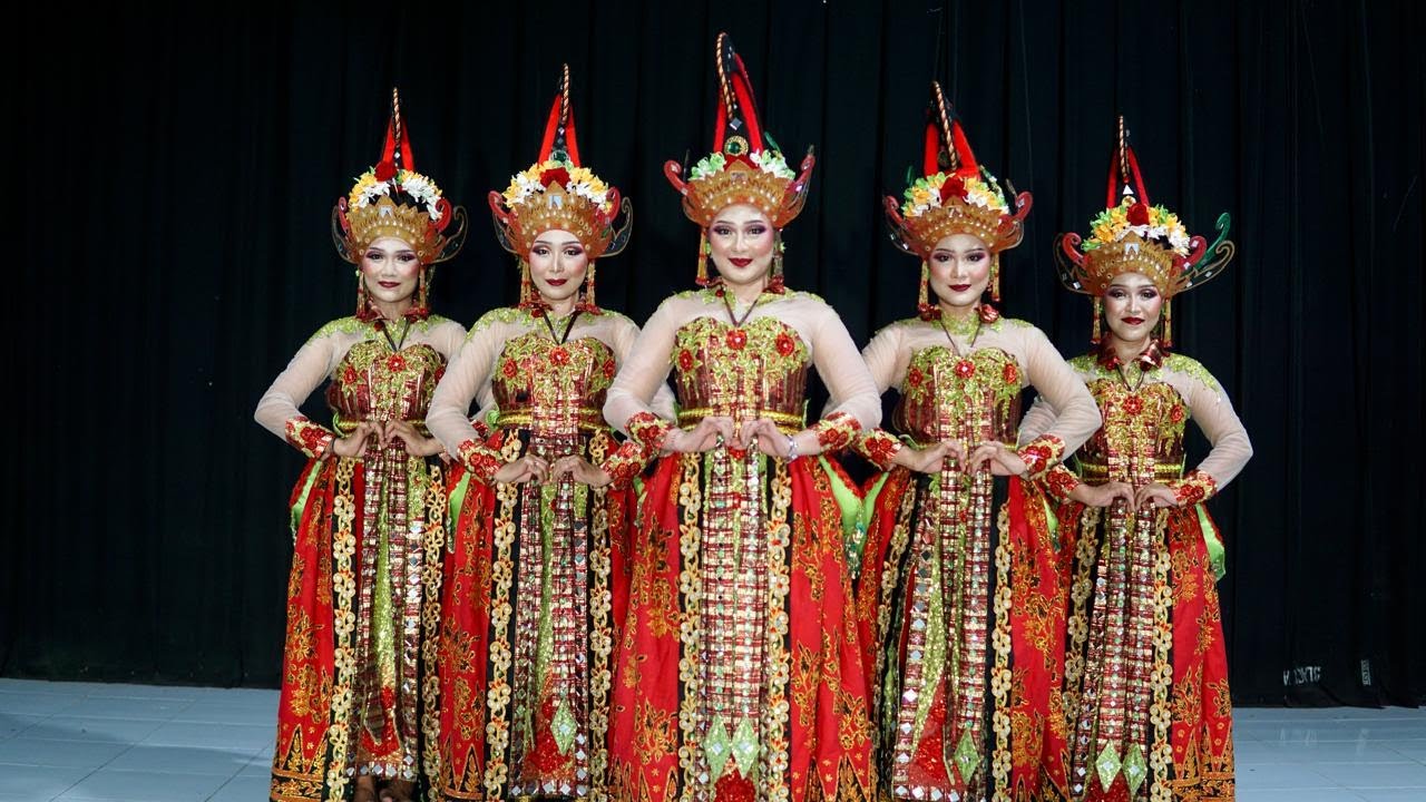 GEMPITA AWARDS 2024 | TARI JARIPAH | ART - TARI KREASI | G-TARWANGI | KAB BANYUWANGI