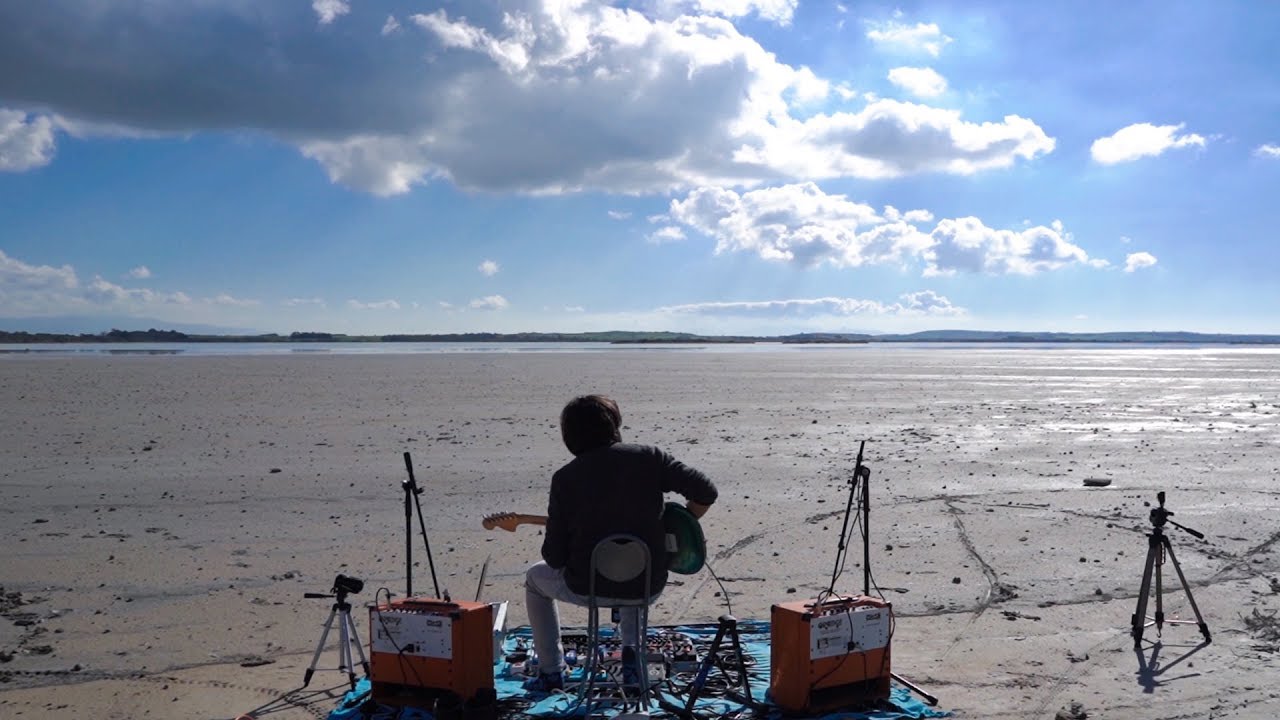 Ambient Guitar 28 || Landscape [Sale 'e Porcus | San Vero Milis]