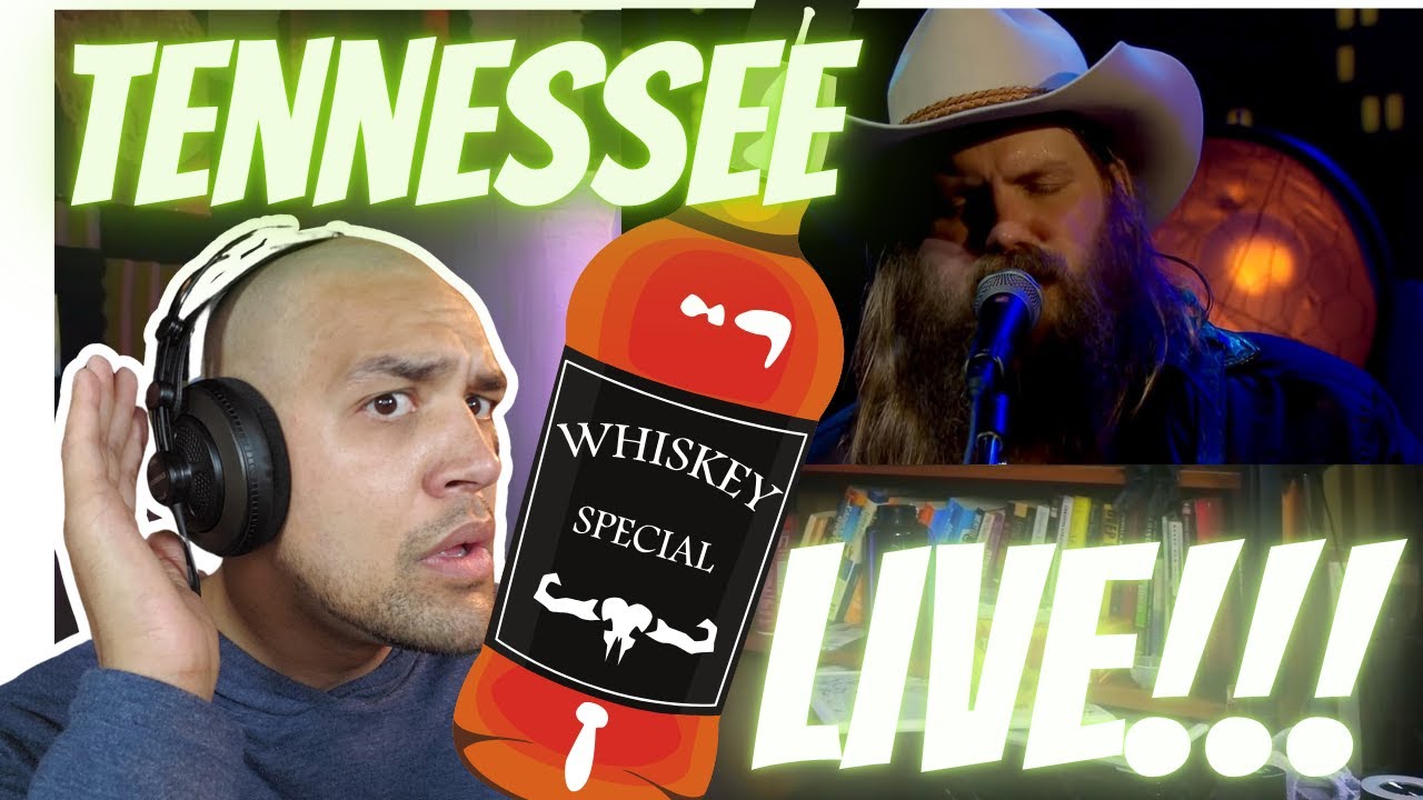 Reacting To: Chris Stapleton - Tennessee Whiskey (Austin City Limits Performance)