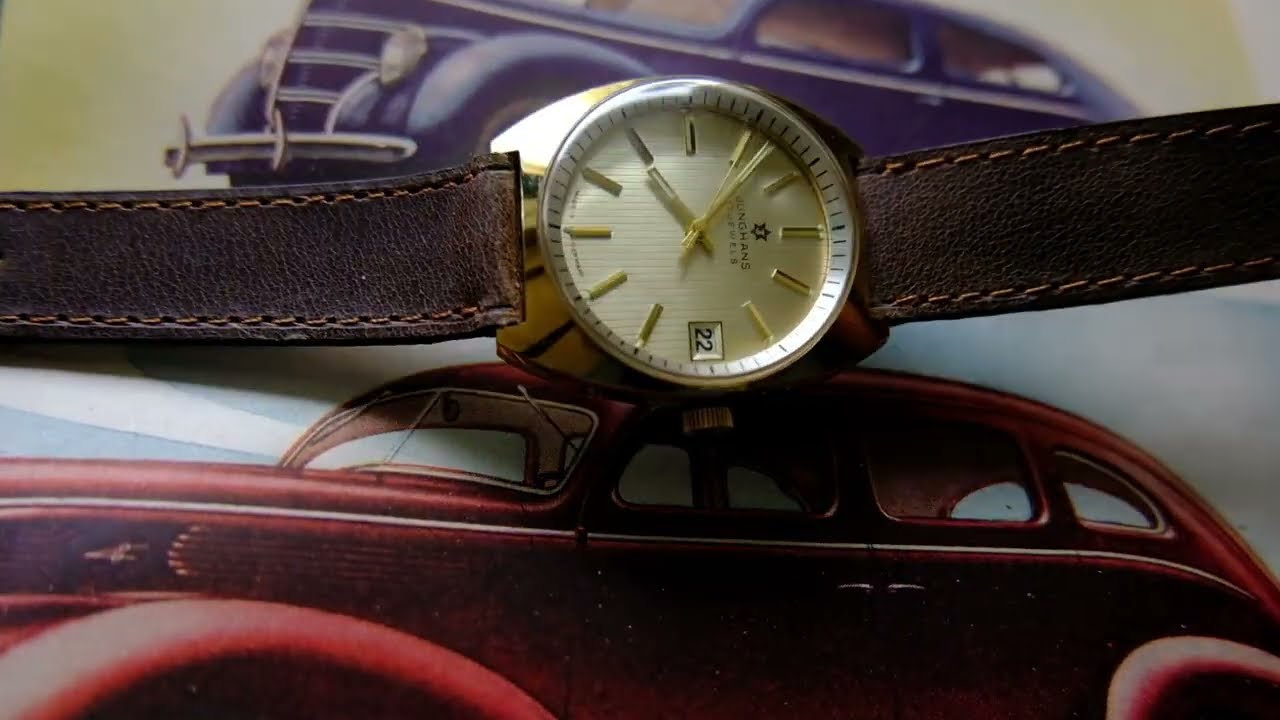 Junghan 1960s Wristwatch