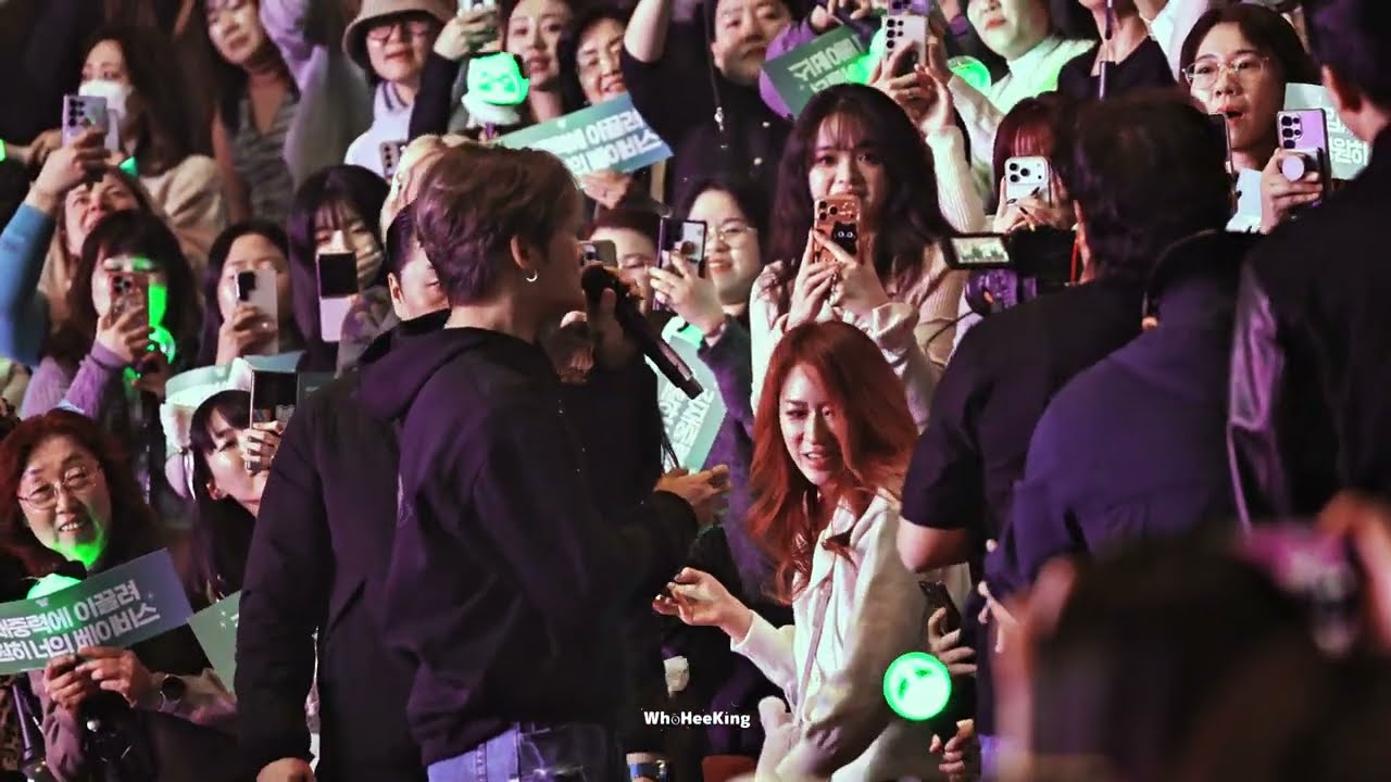 [4K] 260125 김재중 지켜줄게🎶 ｜2026 KIM JAE JOONG J-Party Asia Tour Fan Concert 