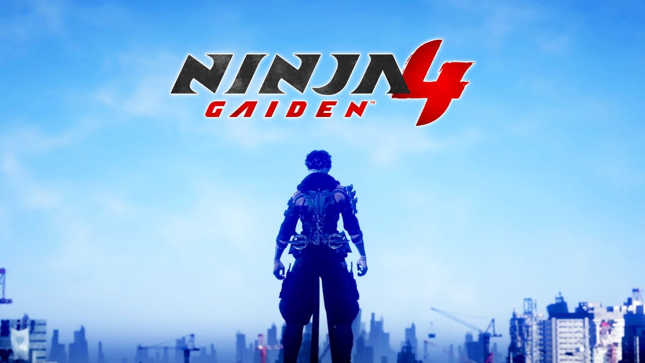 Epilogue Yakumo Parkour Theme | Ninja Gaiden 4