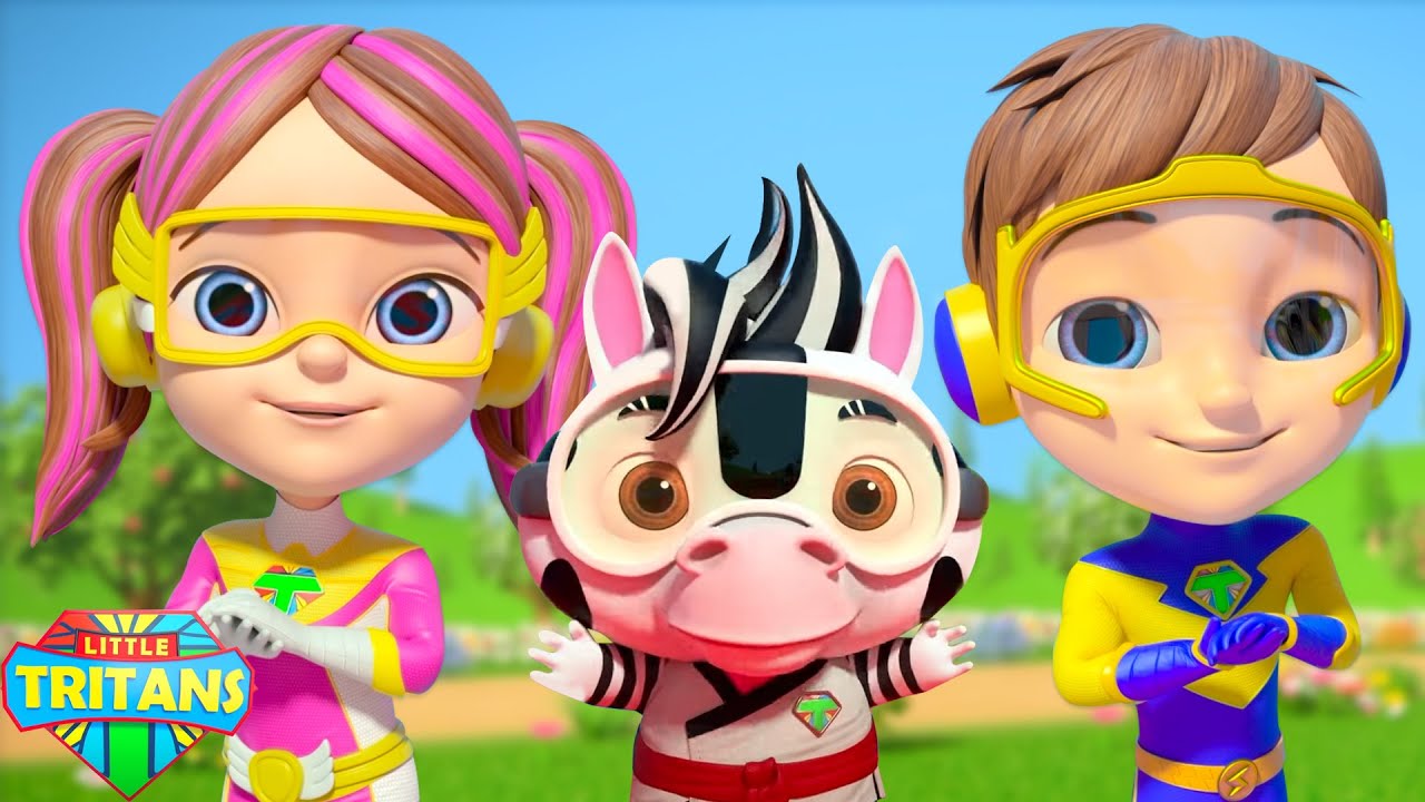 The More We Get Together - Fun Baby Songs & Learning Nursery Rhymes for Kids and Toddlers