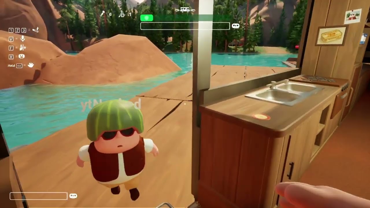 What KInd Of Camping Adventure Is This? | RV THERE YET?