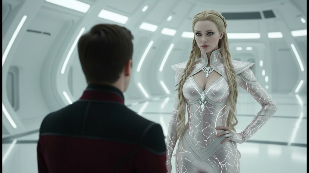 Я сделал комплимент телосложению королевы — «Хотите увидеть поближе?» — спросила она, и я замер