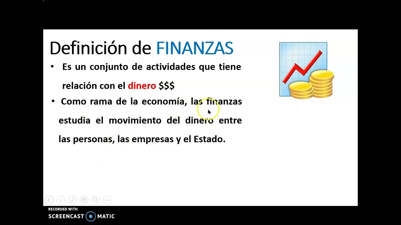 El rol de la Gerencia de Finanzas en las empresas - 1º Parte -