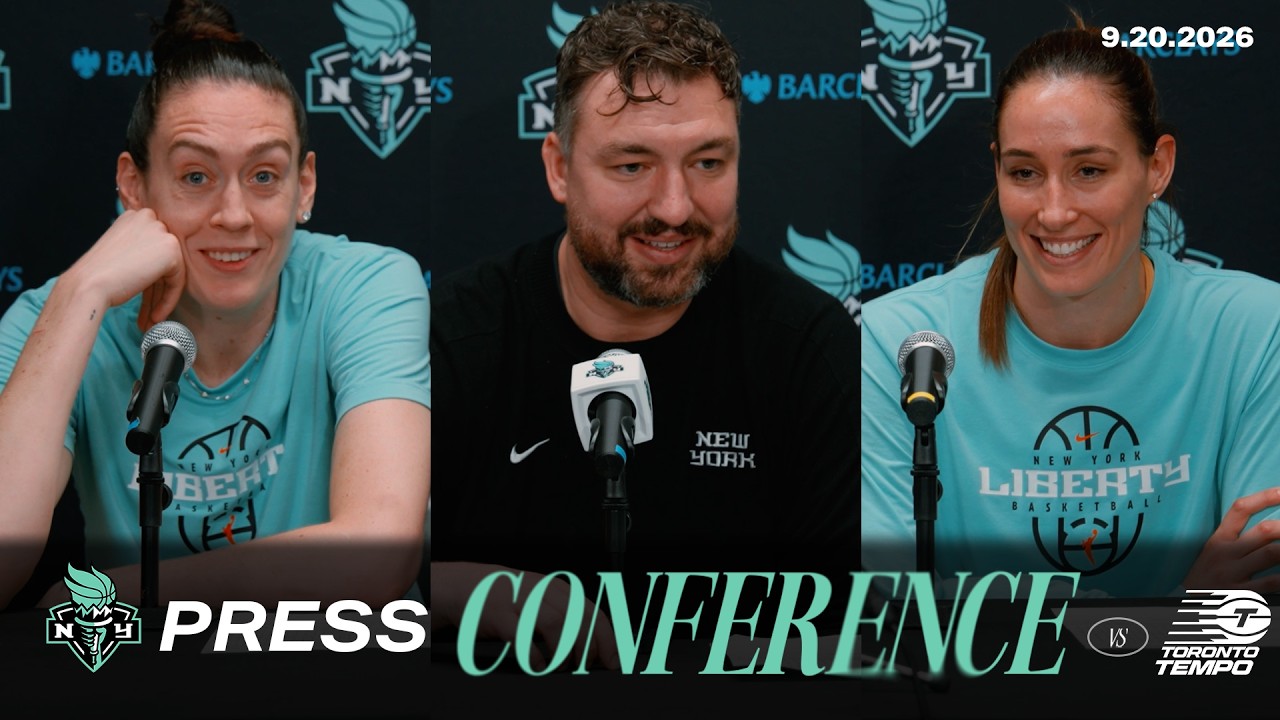 &ldquo;Breanna Stewart Is the Best Player in the World&rdquo; | Coach DeMarco & Allen on Stewart After Tempo Win