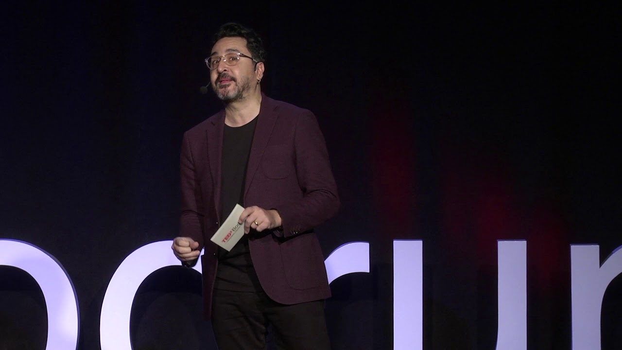 Hakikatin Bedeli | Ümit Alan | TEDxBodrum