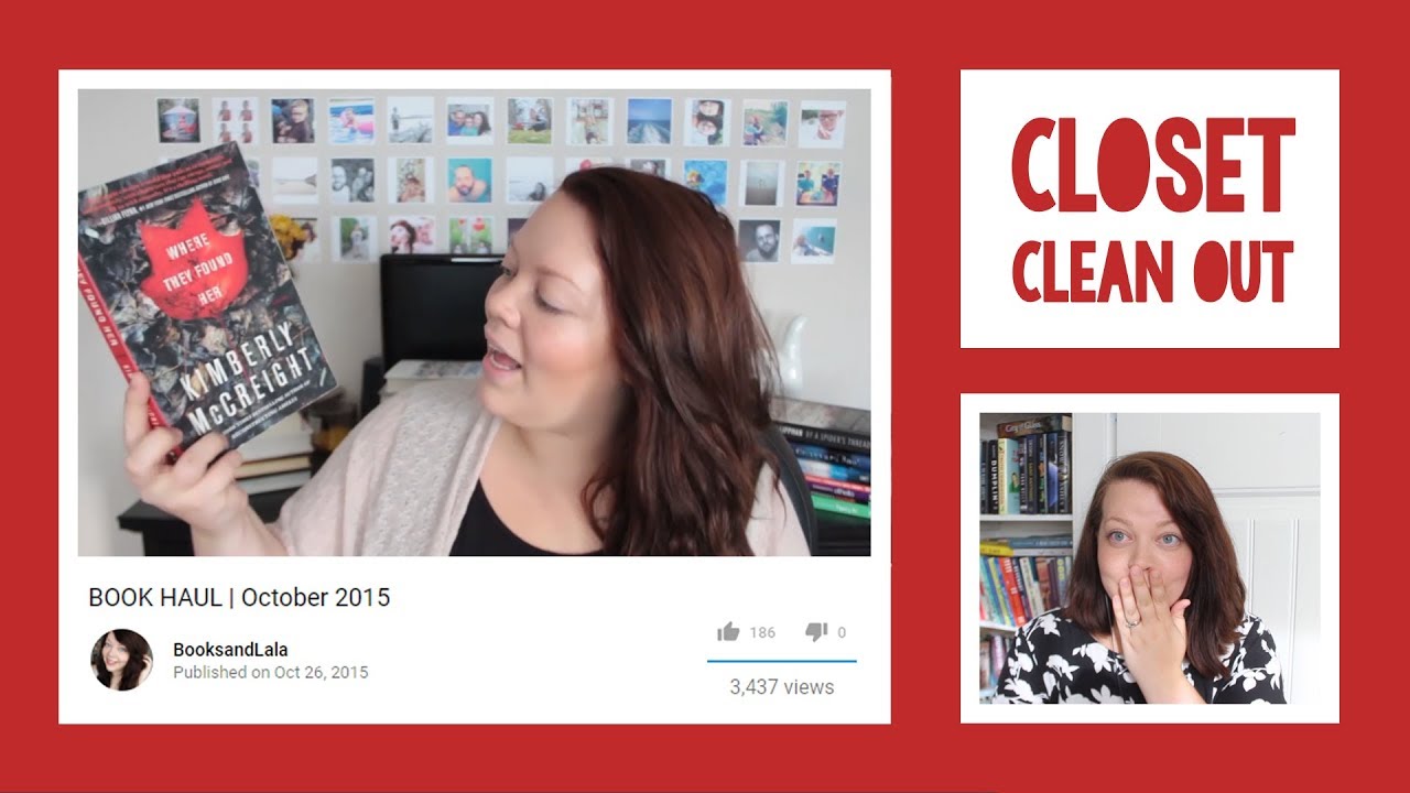 Book Unhaul Round #9 | revisiting old tbr
