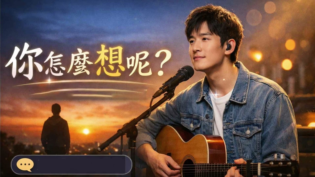 你怎麼想呢？