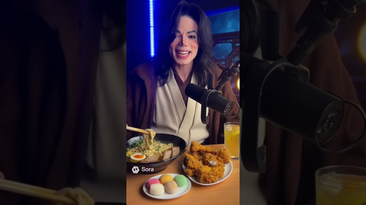 AI Michael Jackson is scarily good