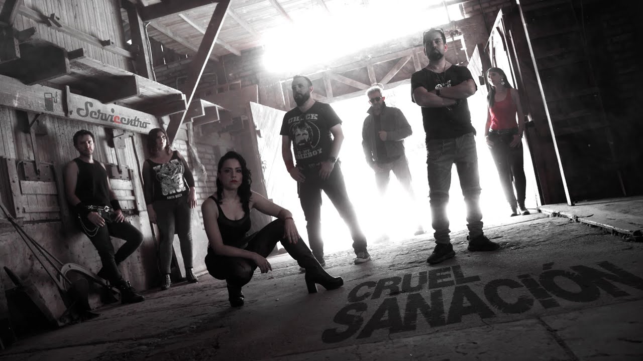 Servicentro - Cruel sanaci&oacute;n