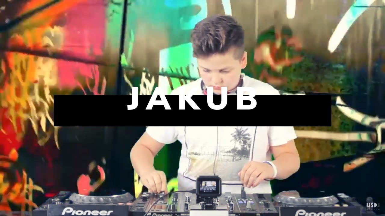 Jakub - WSDJ Studio Workshop Wideo Dj Set