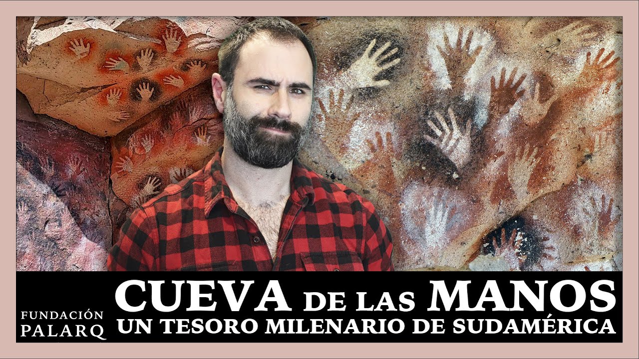 El arte rupestre más antiguo de Sudamérica: Cueva de las Manos
