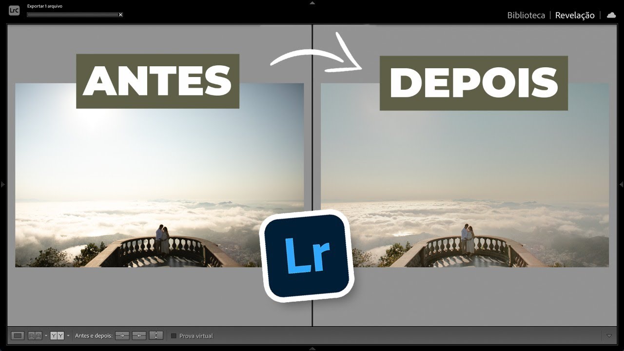 COMO EDITEI ESSA FOTO NO LIGHTROOM #2 (TRUQUES) | COISA DE FOTÓGRAFA