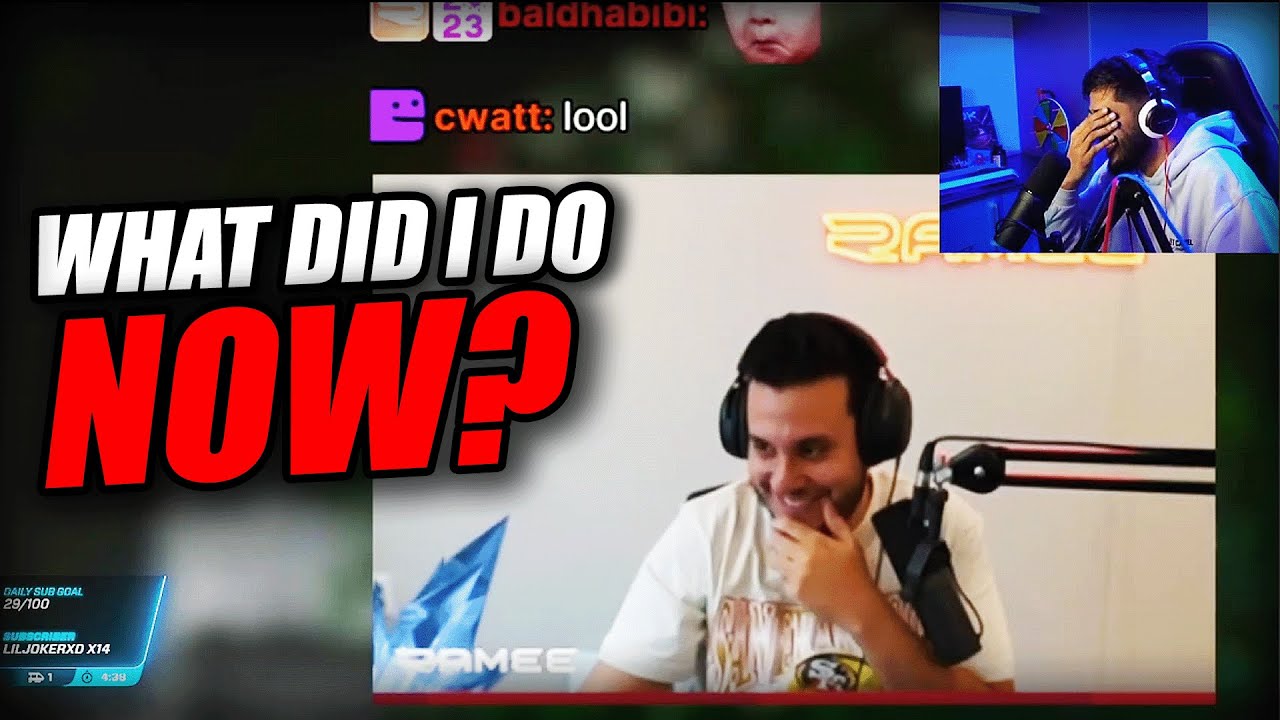 Rated Reacts To OTT's OOC Diss Track On CG Mentioning Him! | GTA RP