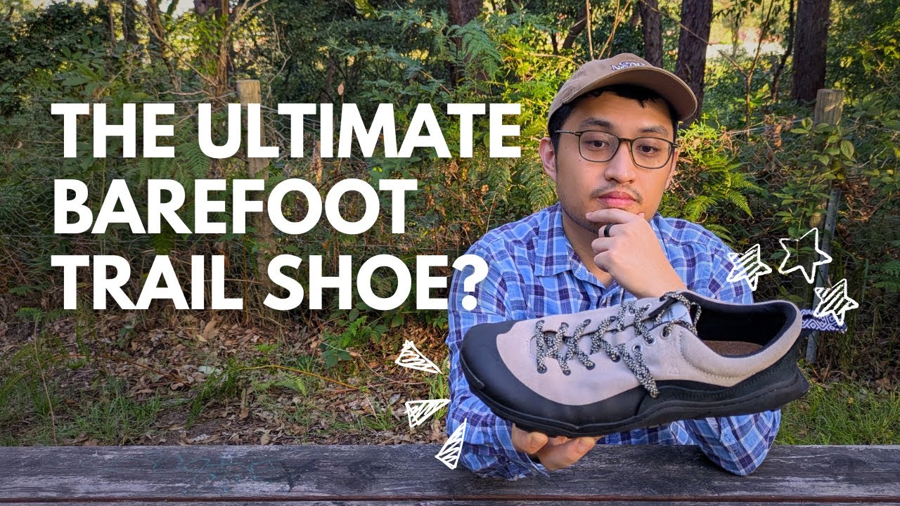 LONO WILD: This barefoot trail shoe surprised me